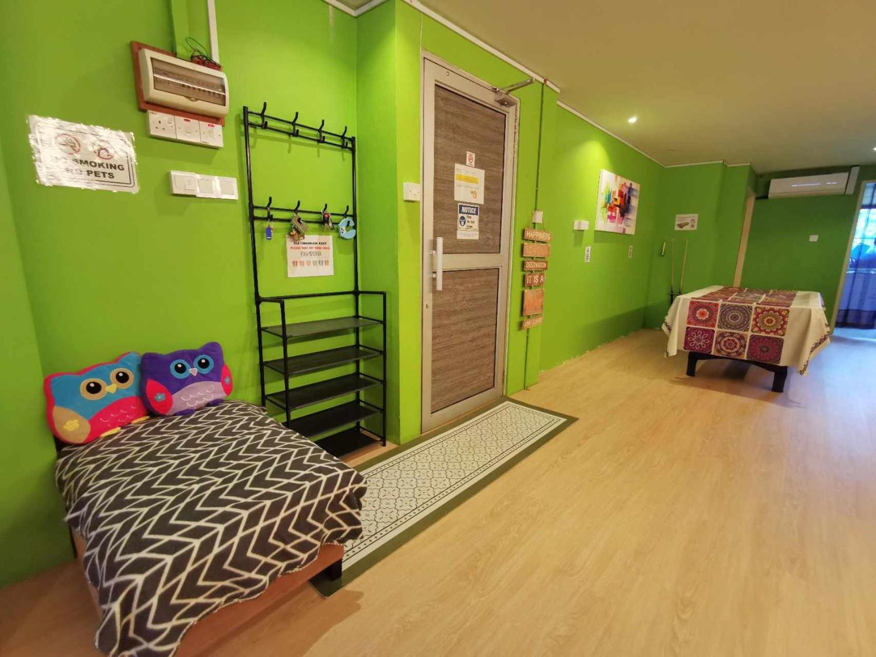 Av Homestay - Kuching Mjc Exteriér fotografie